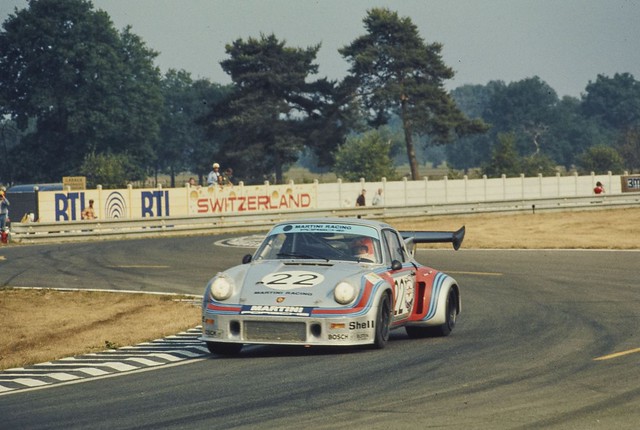 Le-Mans-1974照片由 Revs Institute 提供。