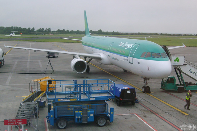 Aer Lingus 🇮🇪 Airbus A321-200 EI-CPF