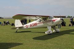 G-AGMI Luscombe 8A [1569] Sywell 030921