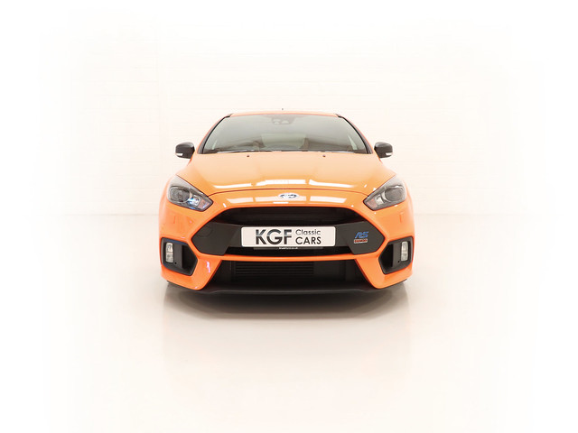 2018 Ford Focus RS Heritage