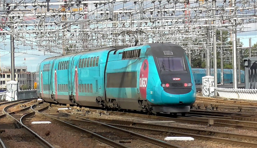 Tgv Duplexe Ouigo: Différence Tgv Inoui Et Duplex – RHTC