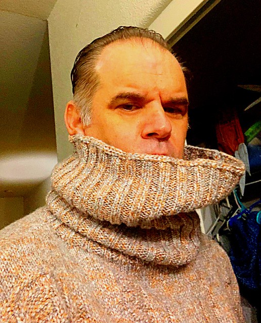First Fall Turtleneck Day