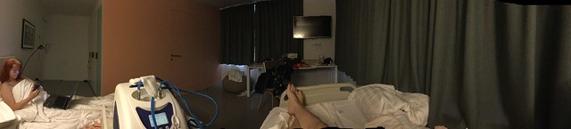 20180908 1403 - Claire's FFS - 11 - day 5 - panoramic of room - 17031416