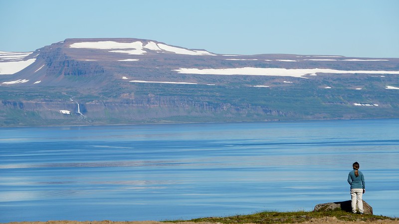 Islandia sin prisas... ¡Y con volcán en erupción! - Blogs de Islandia - Westfjords: un día en los Fiordos del Oeste (13)