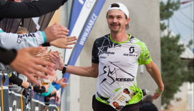 První ročník Rohálovského  ultramaratonu vyhrál vytrvalec z Míškovic Vicher