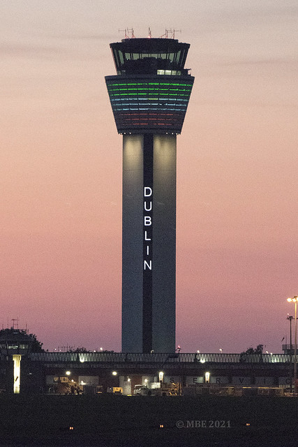 Dublin Airport ATC