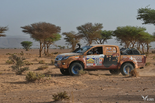 Rallye Aïcha des Gazelles 2021 | Étape 6