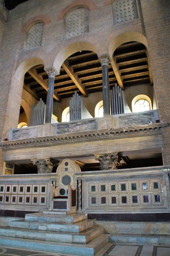 Una semana en Roma... otra vez - Blogs of Italy - Tumba del Panadero, Basílica de San Lorenzo fuori le Mura, etc.., 20 de septiemb (13)