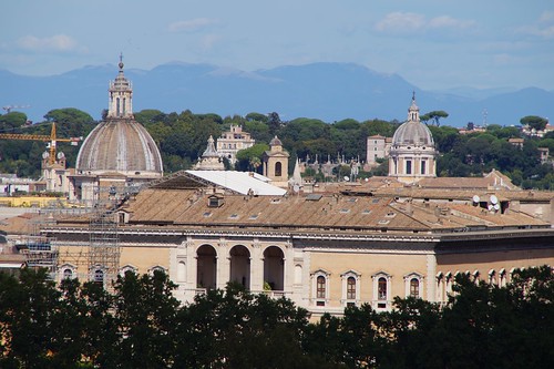 Pirámide, Cementerio protestante, S. Pietro in Montorio, etc.. 22 de septiembre - Una semana en Roma... otra vez (53)