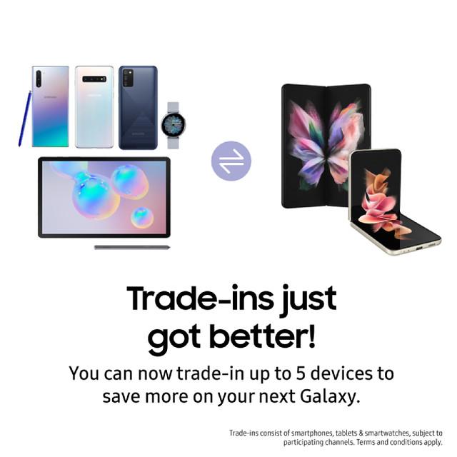 Samsung Trade In