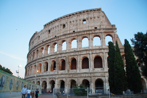 Una semana en Roma... otra vez - Blogs de Italia - Sta. Mª Maggiore, Sta. Prassede, , etc..., 23 septiembre (126)