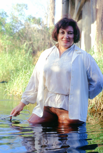 River adventure, 1996