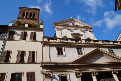 Una semana en Roma... otra vez - Blogs de Italia - San Carlino alle Quattro Fontane, Sant’Andrea al Quirinale, etc. 24 septiembre (122)