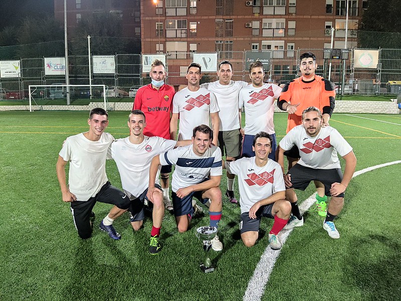 Corporate Cup 21 - Final Primera División