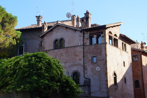 Una semana en Roma... otra vez - Blogs de Italia - Pirámide, Cementerio protestante, S. Pietro in Montorio, etc.. 22 de septiembre (97)