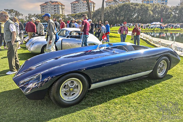 1954 Sorrell-Manning Special at Amelia Island 2011
