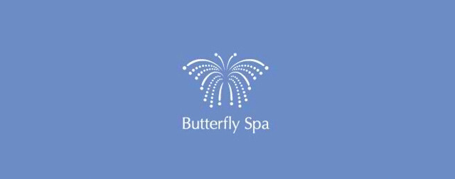 Creative Butterfly Logo Design