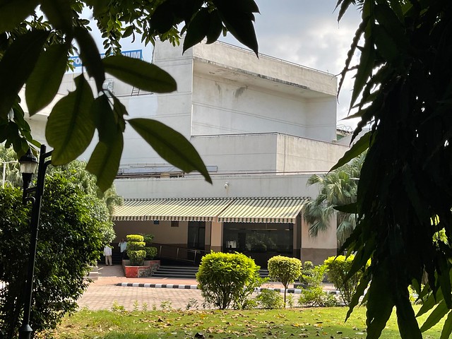 City Landmark - Siri Fort Auditorium, South Delhi