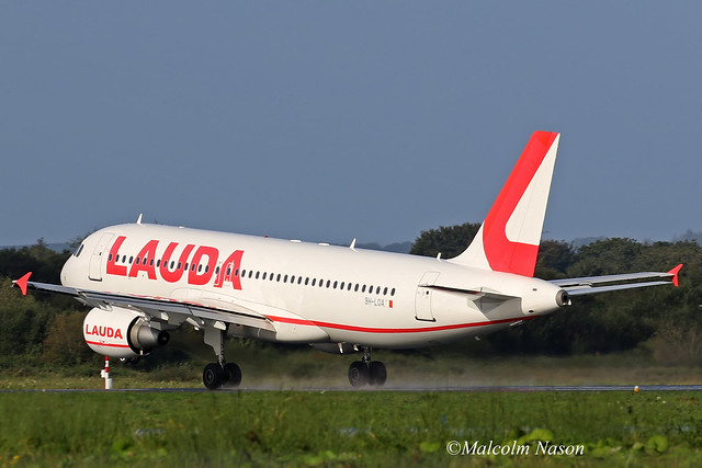 A320-214 9H-LOA LAUDA EUROPE 3