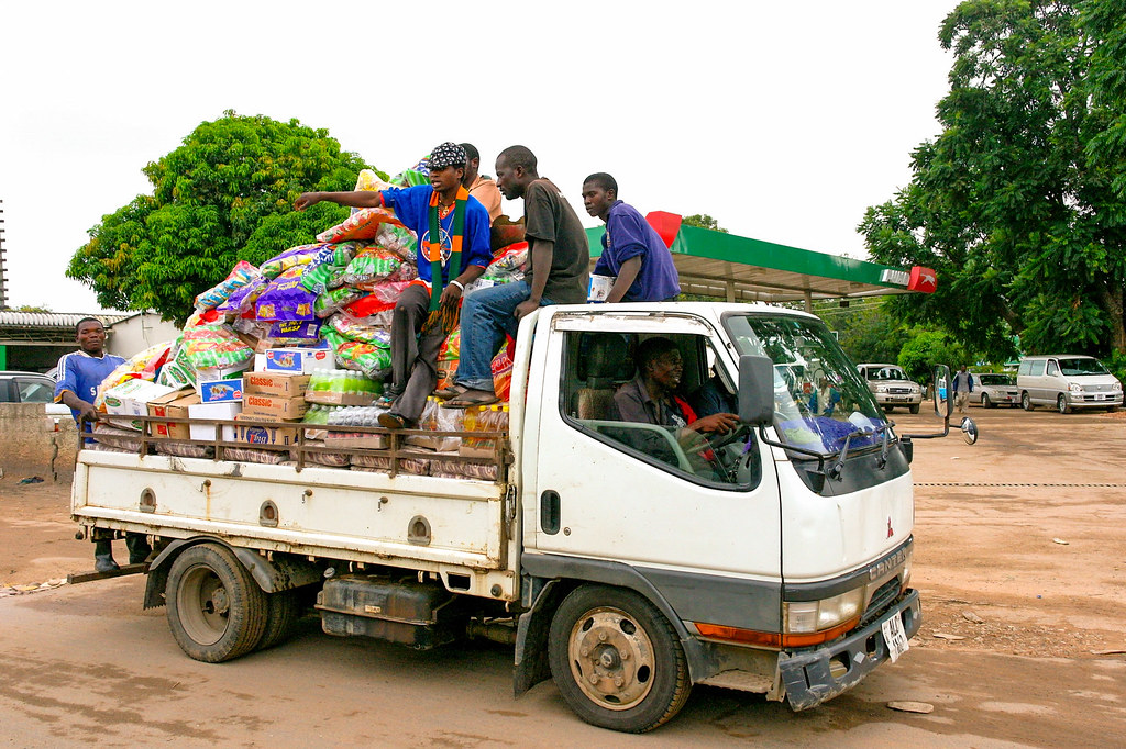 2013, Africa, Zambia, Southern province, Choma, Market Flickr