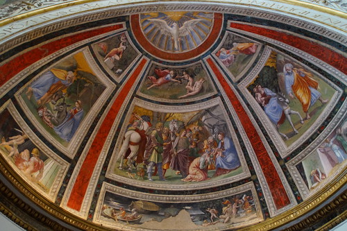 Una semana en Roma... otra vez - Blogs de Italia - San Carlino alle Quattro Fontane, Sant’Andrea al Quirinale, etc. 24 septiembre (94)
