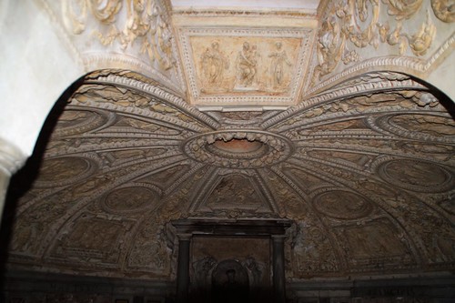 Pirámide, Cementerio protestante, S. Pietro in Montorio, etc.. 22 de septiembre - Una semana en Roma... otra vez (61)