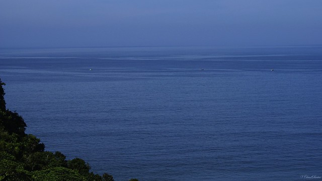 The vastness of the sea - A vastidão do mar