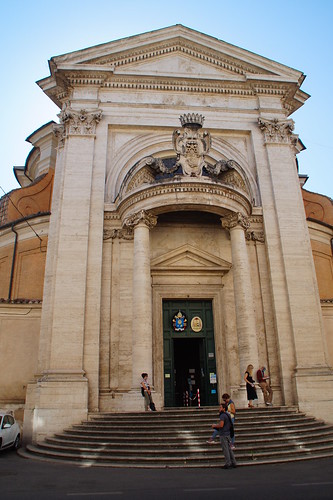 Una semana en Roma... otra vez - Blogs de Italia - San Carlino alle Quattro Fontane, Sant’Andrea al Quirinale, etc. 24 septiembre (16)