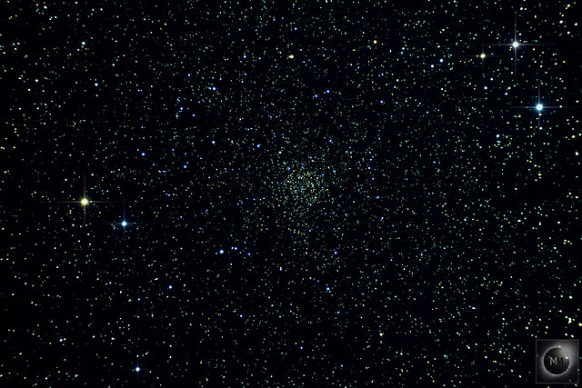 NGC 7789 Caroline's Rose 01/10/21