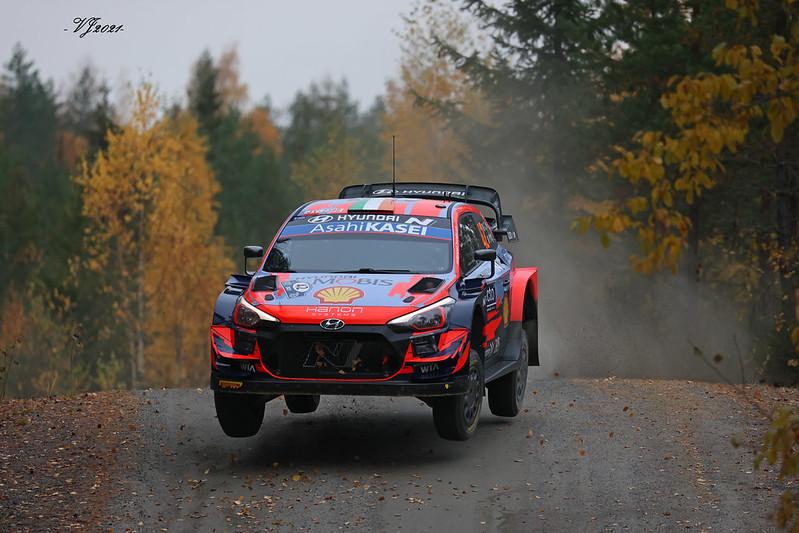 Craig Breen, Hyundai i20 WRC