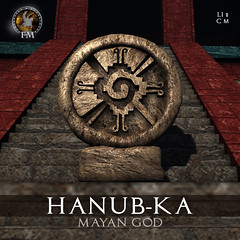 F&M * Hanub-ka - Mayan God