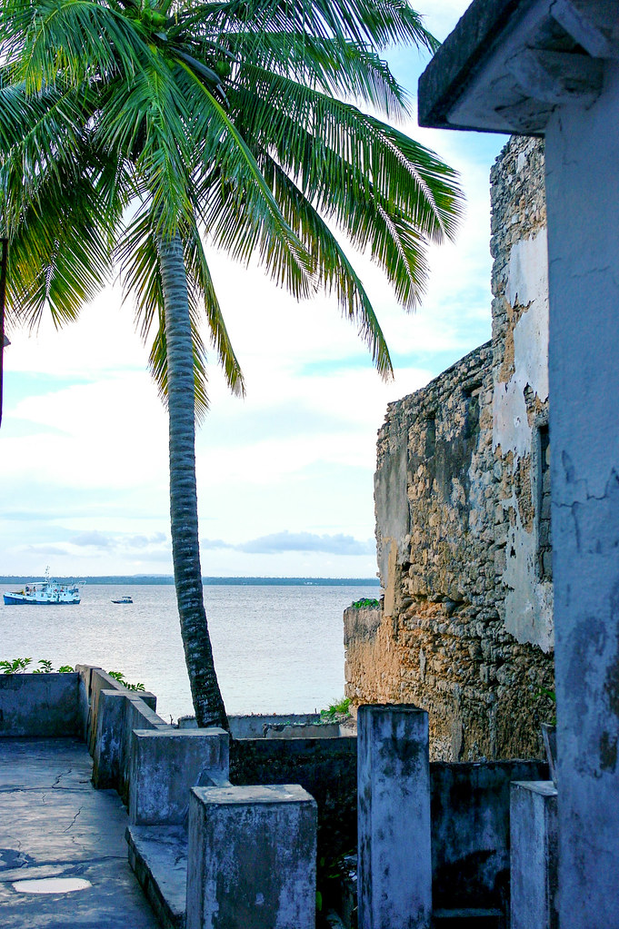 2013, Africa, Mozambique, Nampula province, Ilha (island) de Mozambique, Stone Town, Mossuril bay