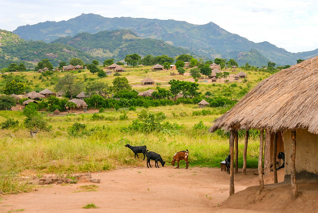 2013, Africa, Mozambique, Tete province