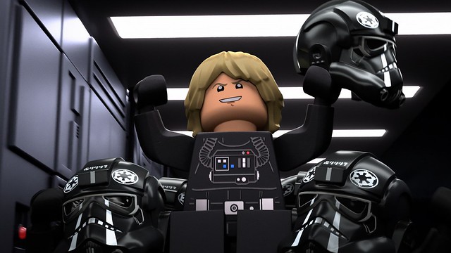 Lego Star Wars - Histoires Terrifiantes
