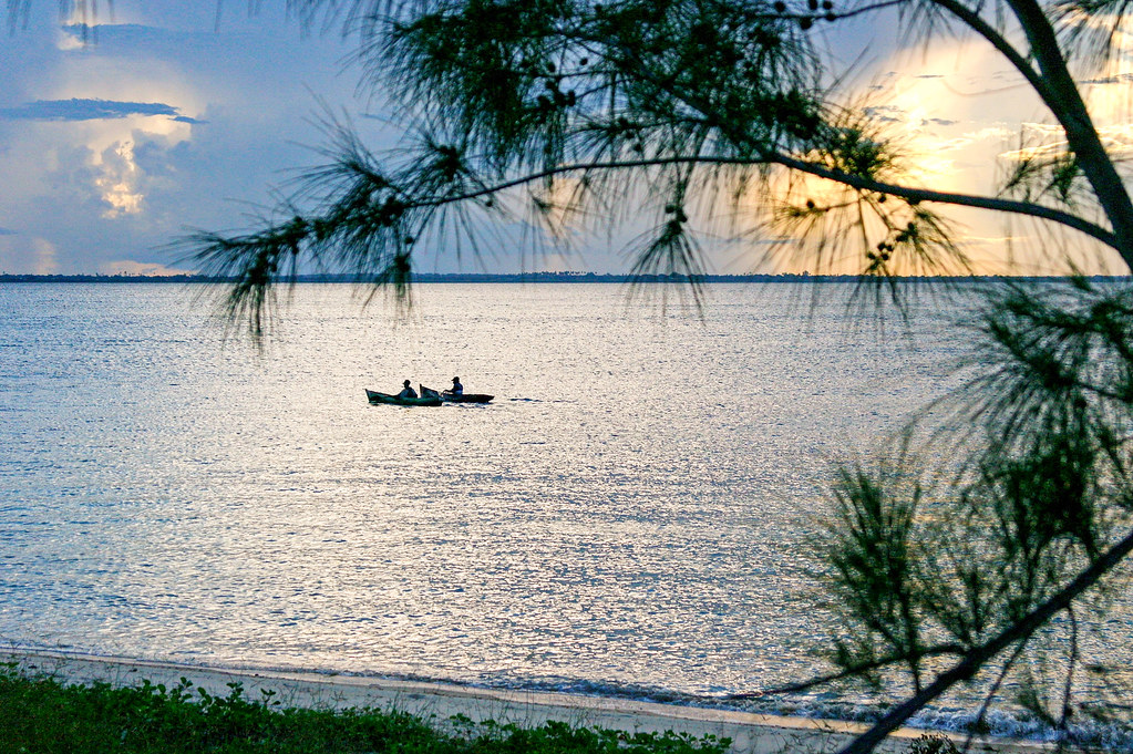 2013, Africa, Mozambique, Nampula province, Ilha (island) de Mozambique, Mossuril bay