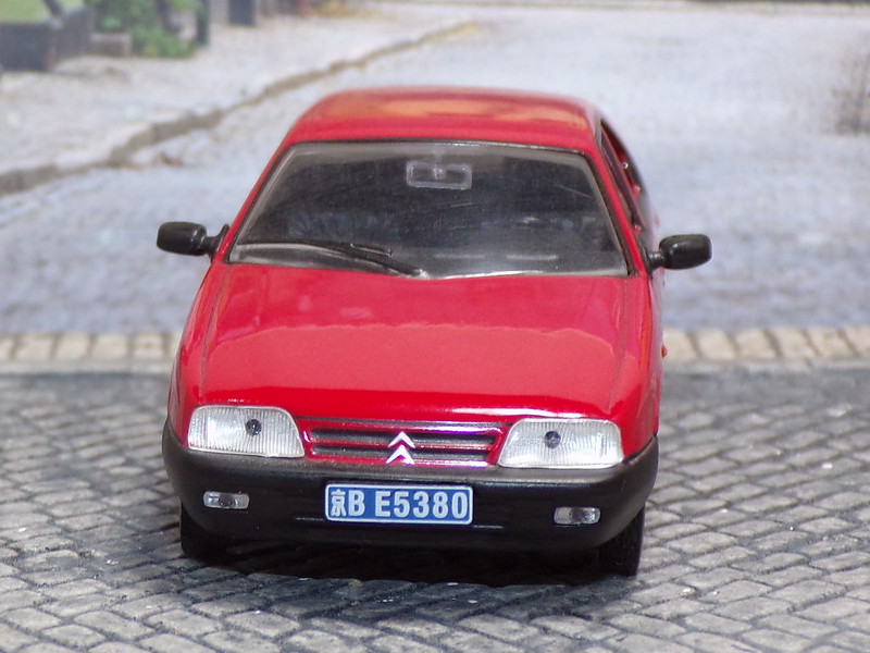 Citroën ZX Sedán - 2000