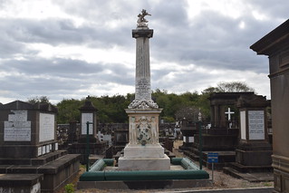 Sir Lionel Smith Tomb, Western Cemetery