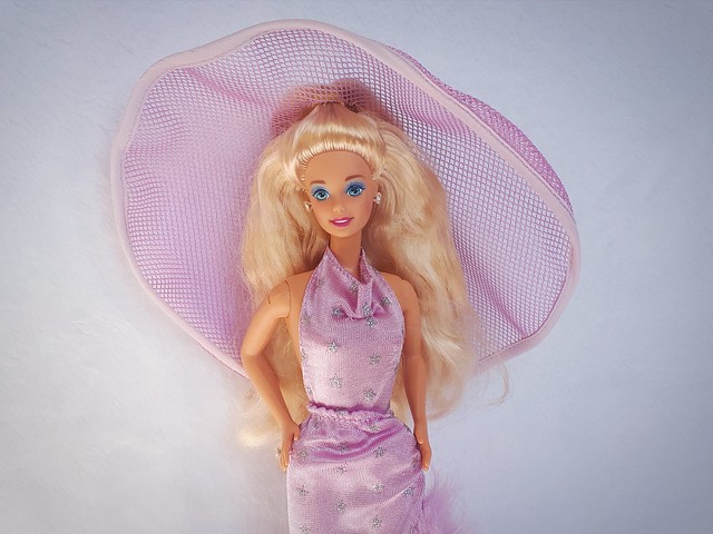 Barbie Superstar 
