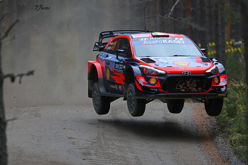 Thierry Neuville, Hyundai i20 WRC