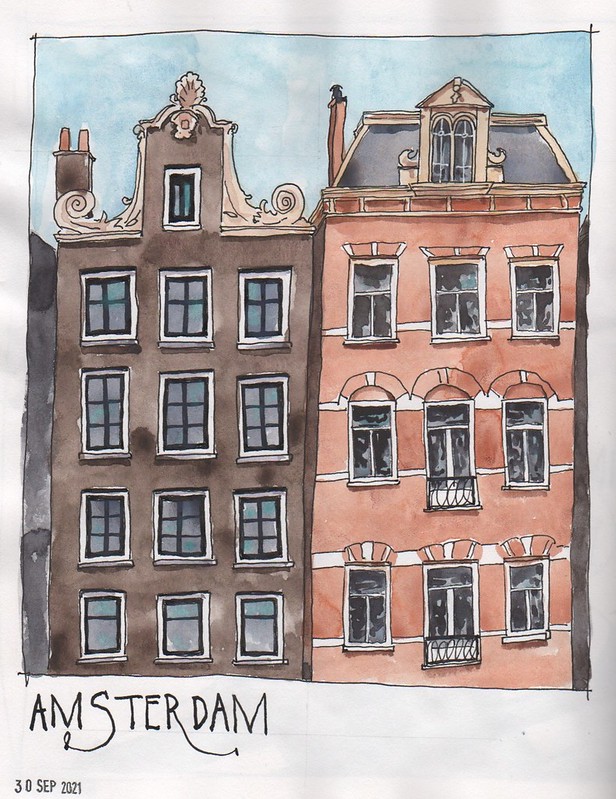 20210930 - amsterdam houses