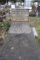 Guillaume Lavergne, Chirurgien Aide-Major, Western Cemetery