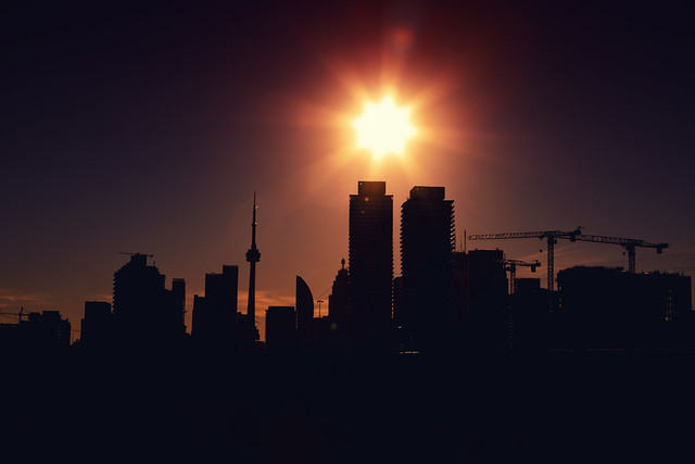 Toronto Silhouette