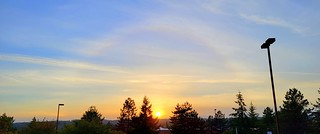 Silverdale Sunset