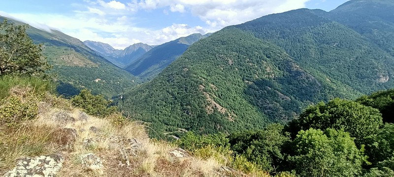 BOSQUE DE CARLAC, BAUSÉN: VALLE DE ARÁN (LLEIDA). - Senderismo por España. Mis rutas favoritas: emblemáticas, paseos y caminatas (8)