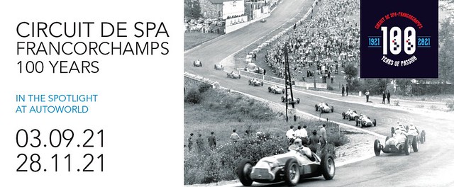 Circuit de Spa-Francorchamps - 100 Years
