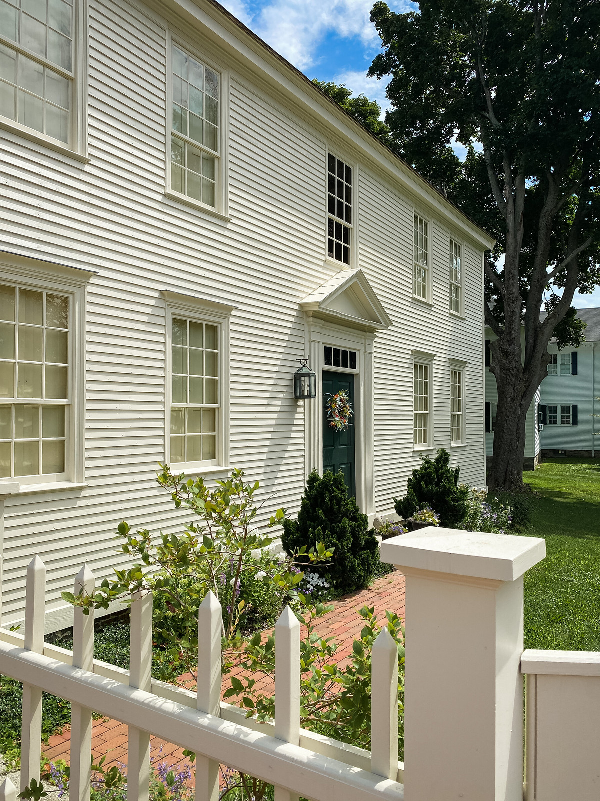 Historical Houses of Portsmouth | Portsmouth New Hampshire Travel Guide | Weekend in New England | Things to see in Portsmouth | What to do in New Hampshire