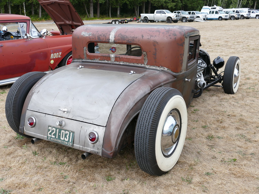 1929 Willys Whippet