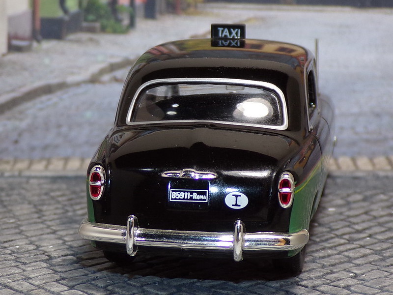 Fiat 1400 - 1955