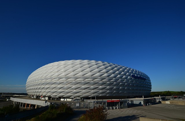 Munich - Allianz Arena