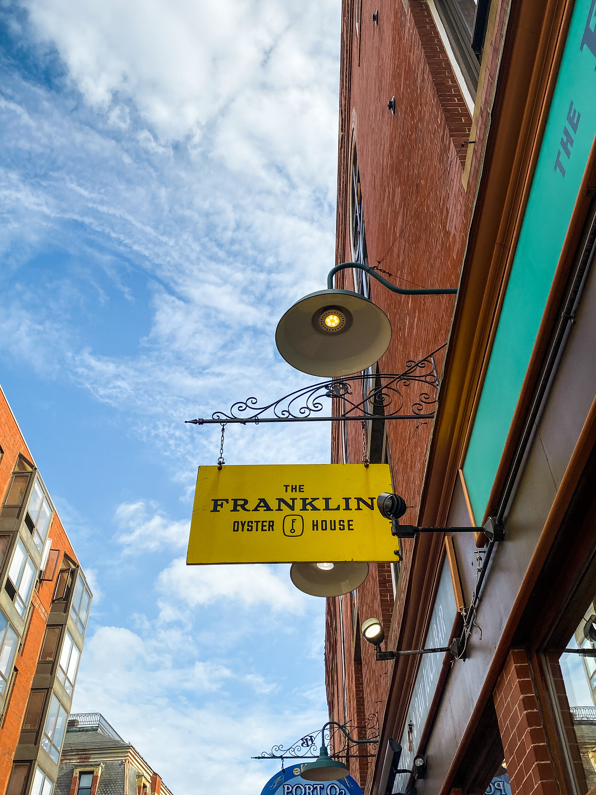 The Franklin Restaurant | Portsmouth, New Hampshire | New England Road Trip Itinerary - New England Road Trip - The Ultimate 7 Day Itinerary - The Perfect Summer New England Road Trip Itinerary